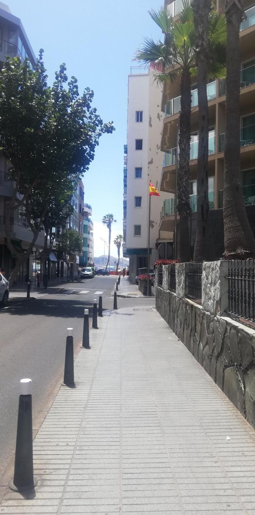 Apartamento Corazon De Canteras Las Palmas de Gran Canaria Exterior photo