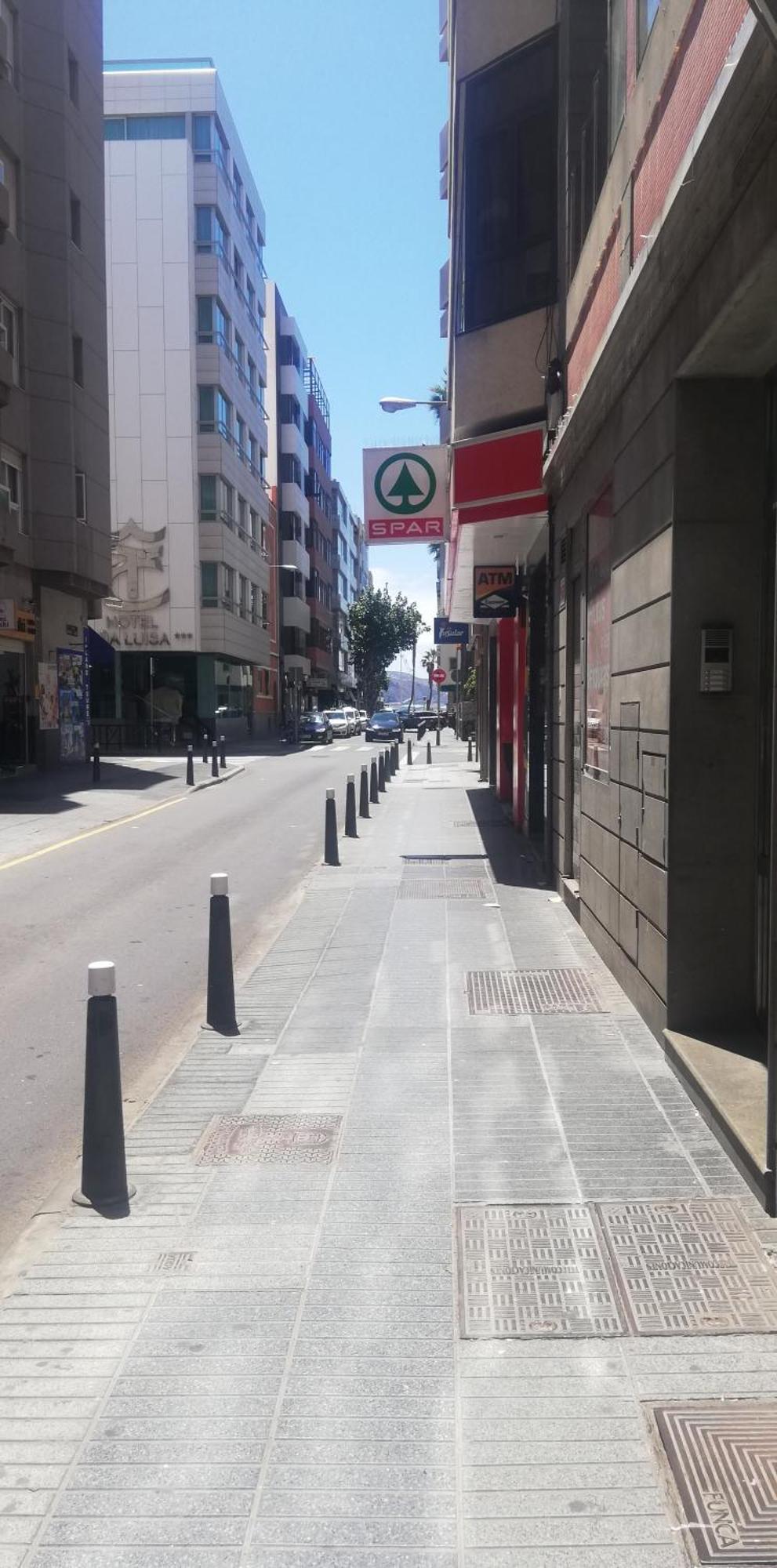 Apartamento Corazon De Canteras Las Palmas de Gran Canaria Exterior photo