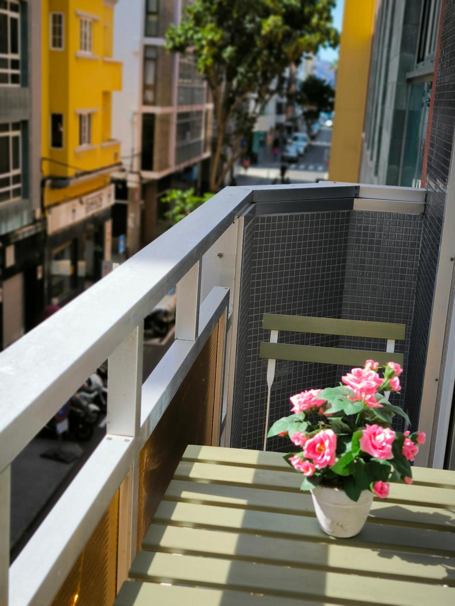 Apartamento Corazon De Canteras Las Palmas de Gran Canaria Exterior photo